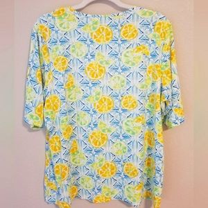 Rash guard swim shirt